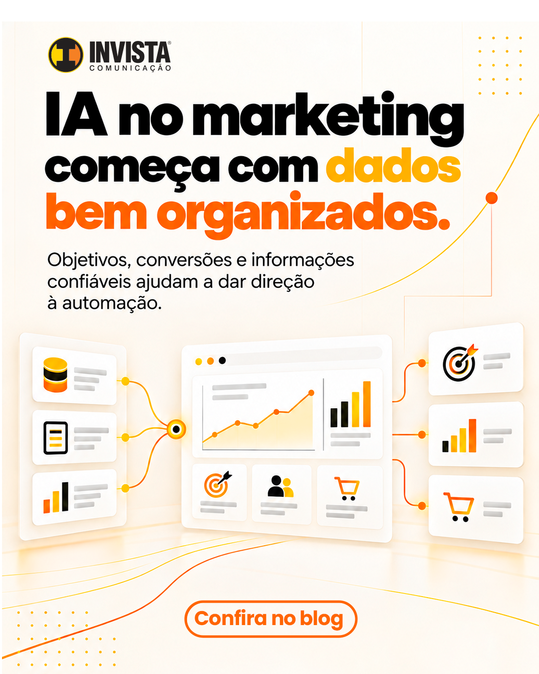 Capa do artigo IA no marketing: por que a qualidade dos dados importa cada vez mais
