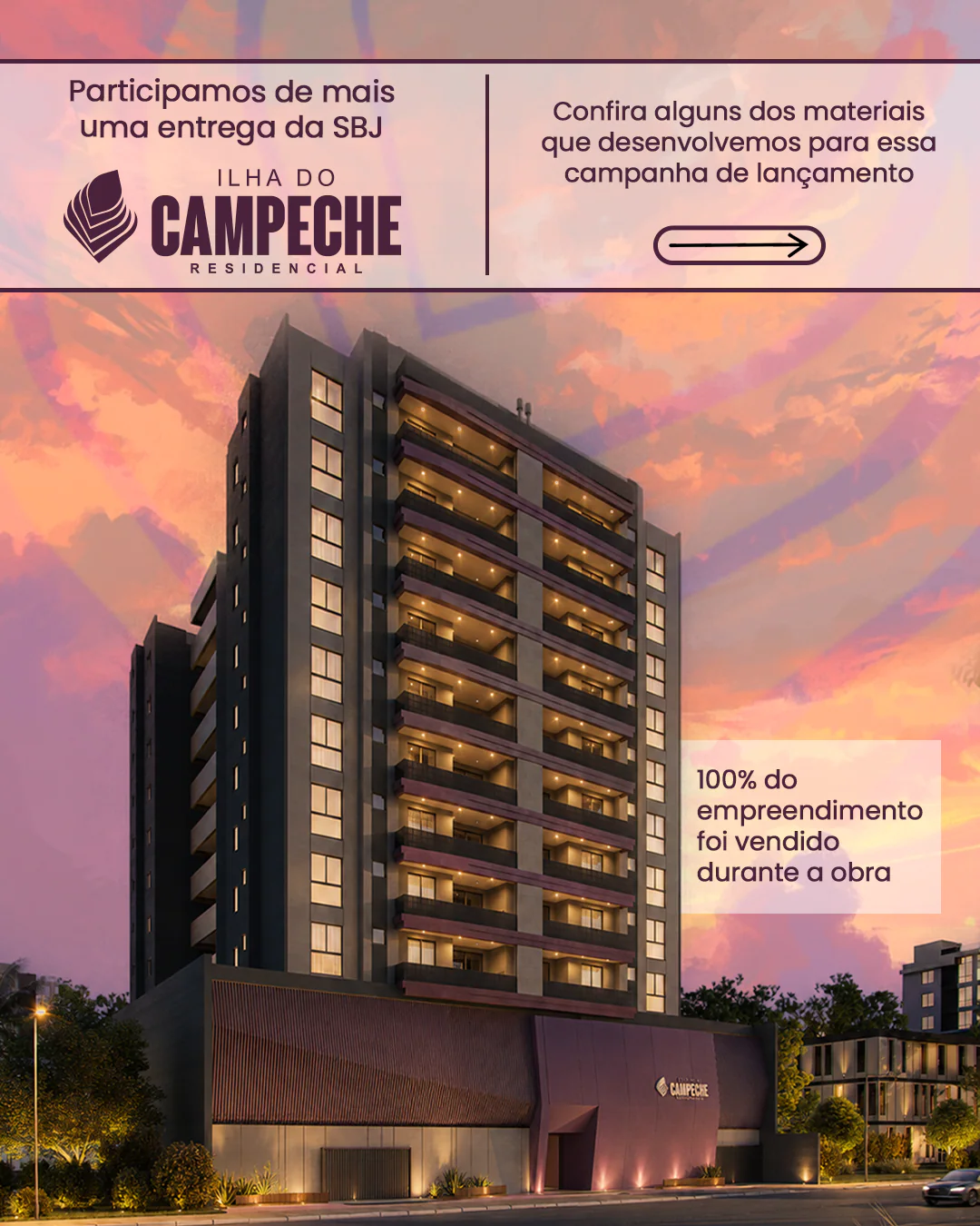 Case SBJ Construtora